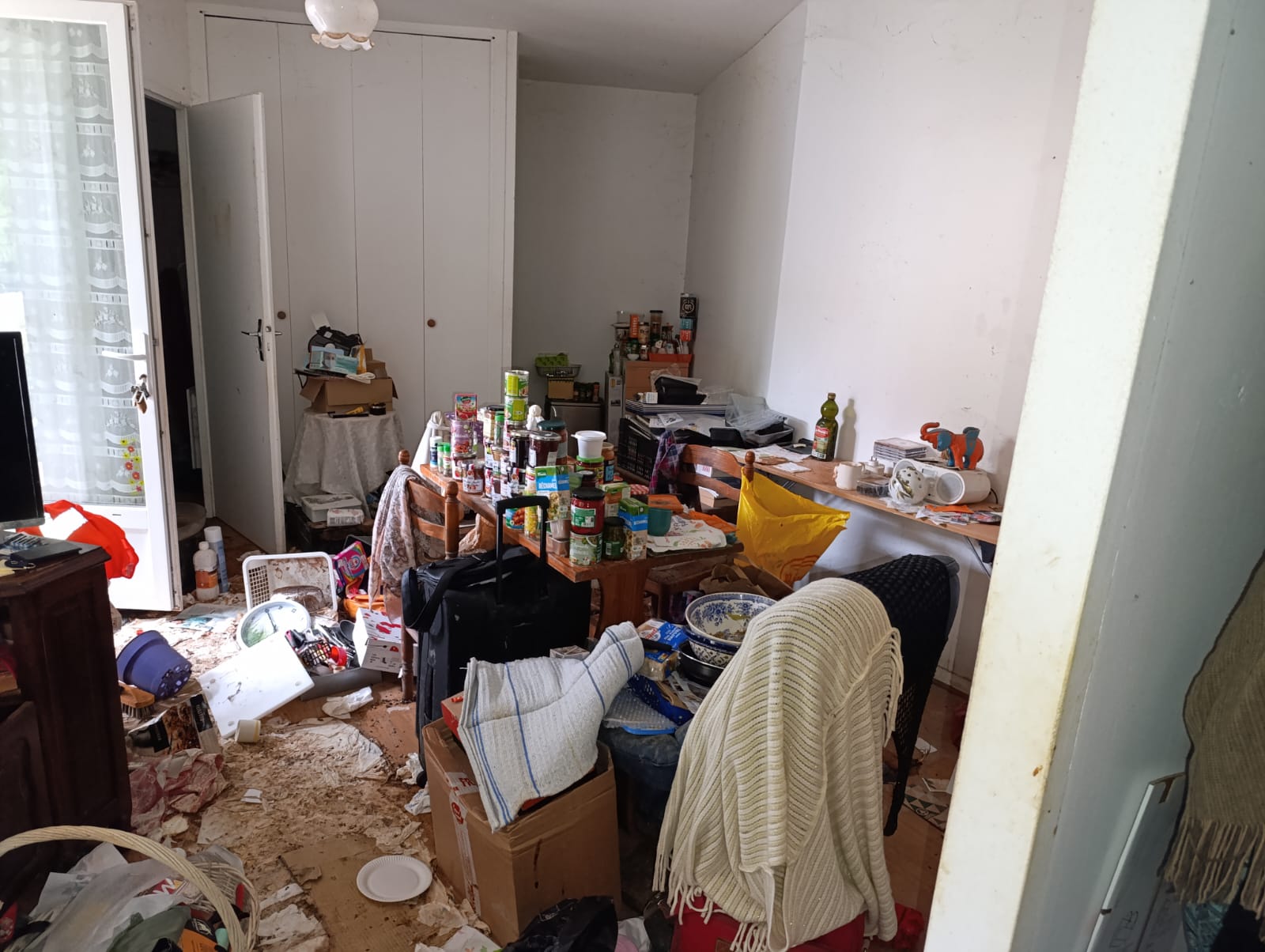 Nettoyage extreme à Périgueux